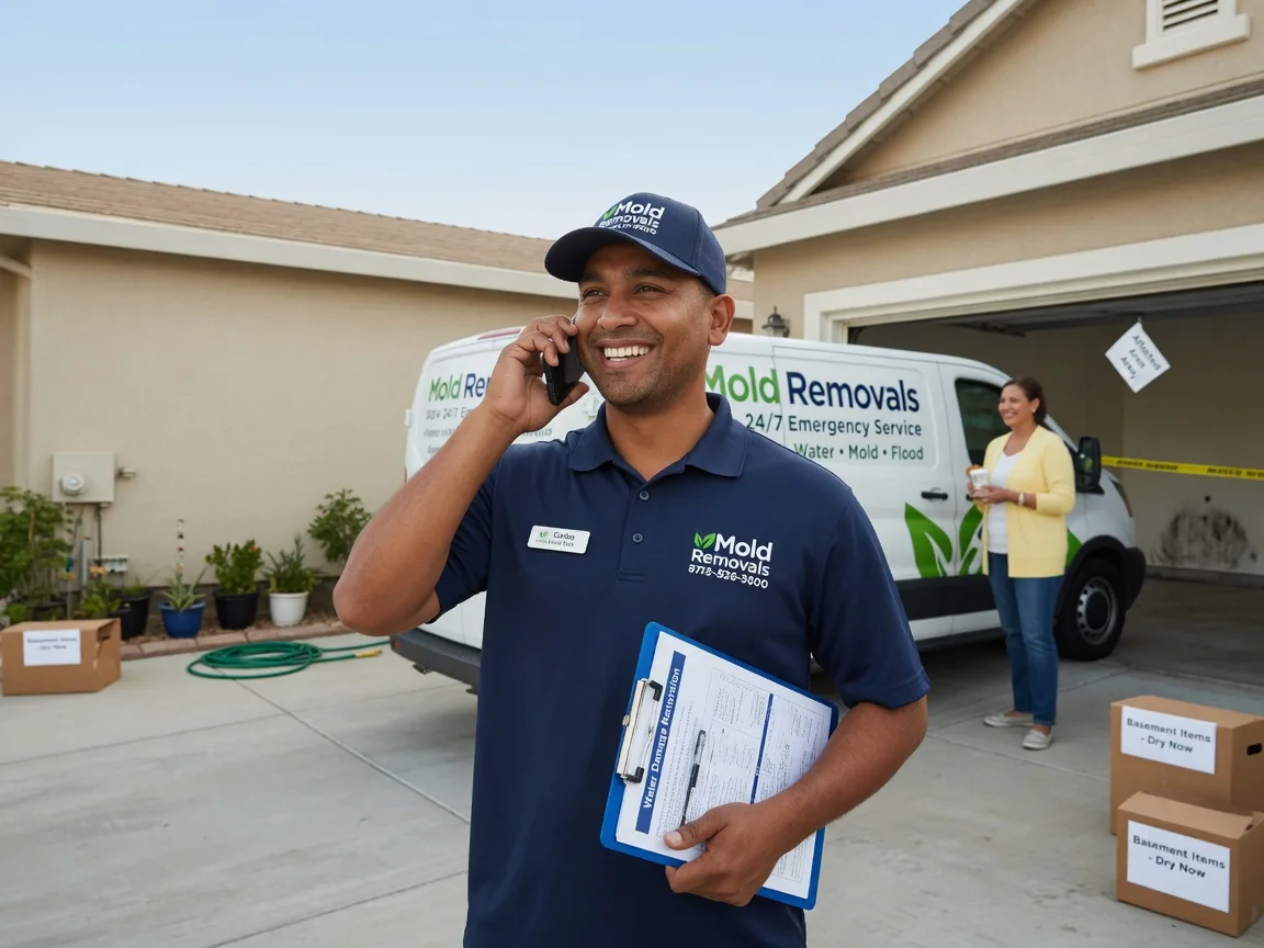 Water Damage Restoration Serafina, NM FAQs